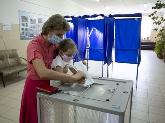 Выборы не помешают новосибирским школьникам учиться