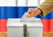 Участки для голосования открылись в 27 районах Забайкальского края