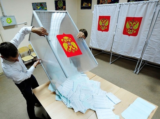 На выборы губернатора Ростовской области в первый день голосования пришли 400 тысяч человек