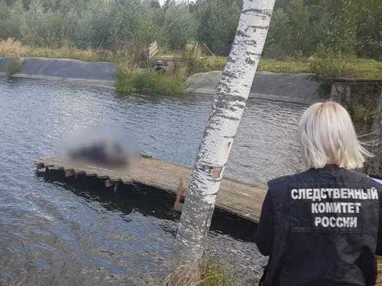 В Калужской области водолазы выловили труп рыбака