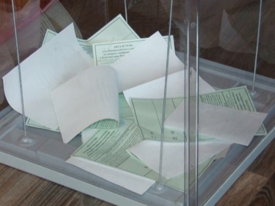Избирательные участки открылись в Алтайском крае в единый день голосования