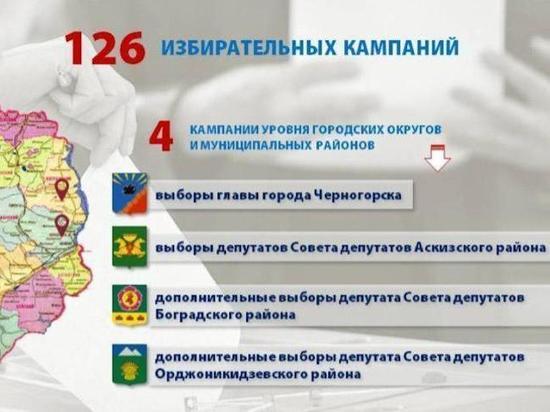 В Хакасии проходят выборы, самую высокую явку демонстрирует Аскизский район