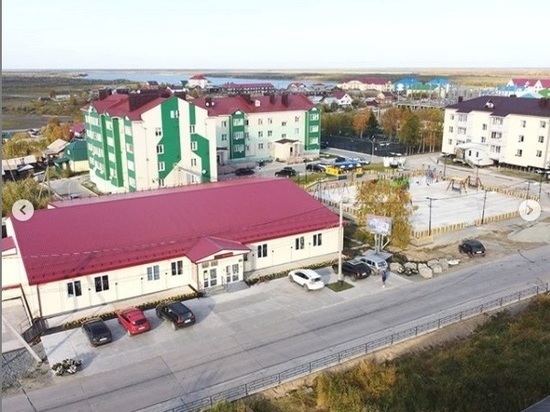 Губернатор Ямала поздравил село Мужи со 180-летием