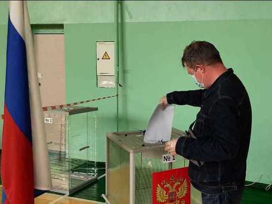 Самую низкую явку на выборах показывают жители Ленинского района Новосибирска