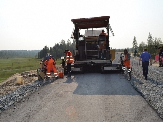 В Тюменской области за сезон-2020 отремонтируют 191 км дорог