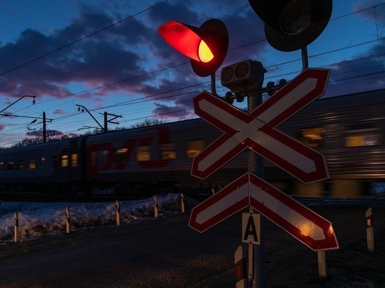 Железнодорожный переезд в Оренбурге закроют