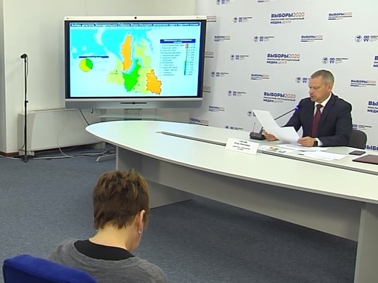 Более трети жителей Ямала проголосовали на выборах