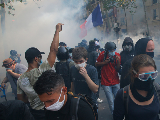 Утихшие из-за пандемии протестные акции возвращаются на улицы