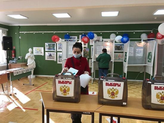 Наблюдатели КПРФ в Салехарде довольны ходом голосования