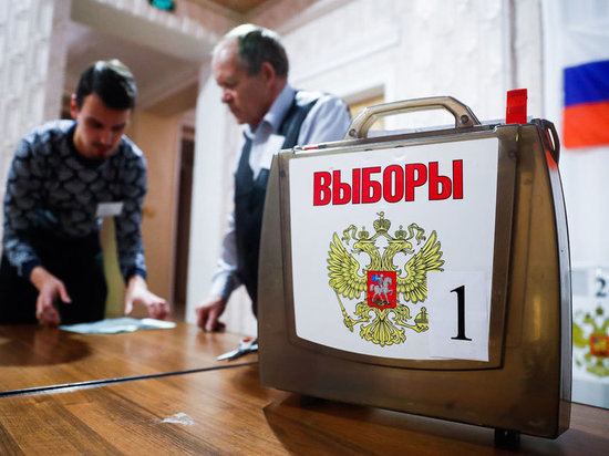Выборы в Магаданской области не отличились высокой явкой