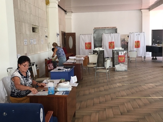 Выборы в Севастополе: духоподъёмной активности не наблюдается