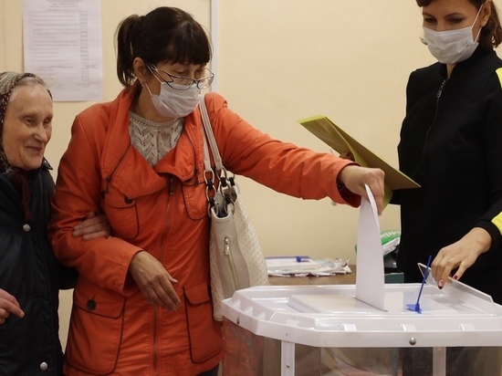 "Единая Россия" в Торжке получила больше 80% депутатских мандатов