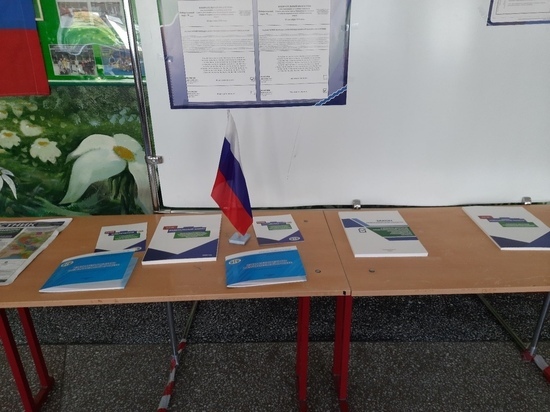 Единая Россия лидирует на выборах в Новосибирской области