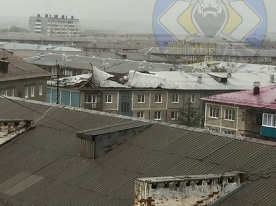 Власти Читы заявят в УМВД на делающих крыши подрядчиков