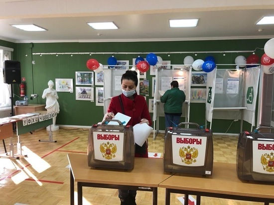 В ЯНАО стали известны предварительные итоги выборов депутатов