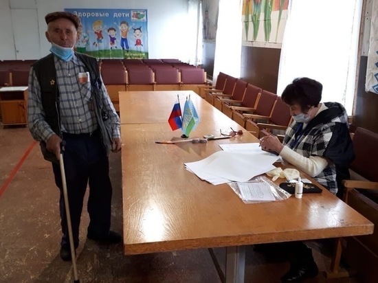 Единороссы и самовыдвиженцы лидируют на выборах депутатов в Себежском районе