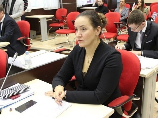 Министром образования Мурманской области назначена Ольга Дзюба