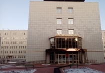 Забайкальский краевой перинатальный центр открыли после плановой масштабной дезинфекции и косметического ремонта