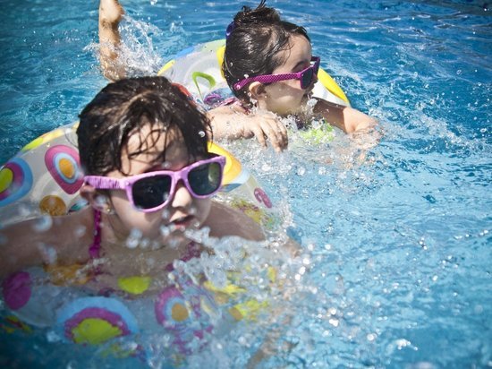 В Хабаровске будут реабилитировать детей с помощью уроков плавания