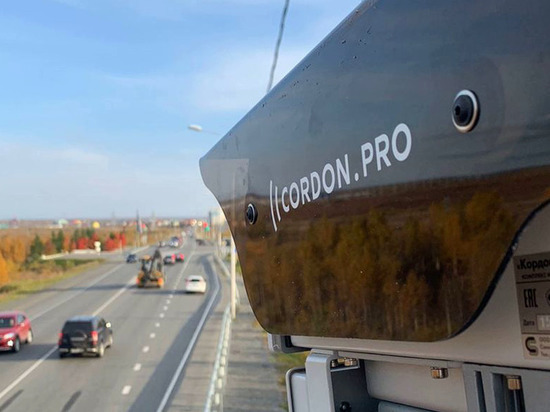 За автовладельцами на дорогах ЯНАО будут следить новые камеры