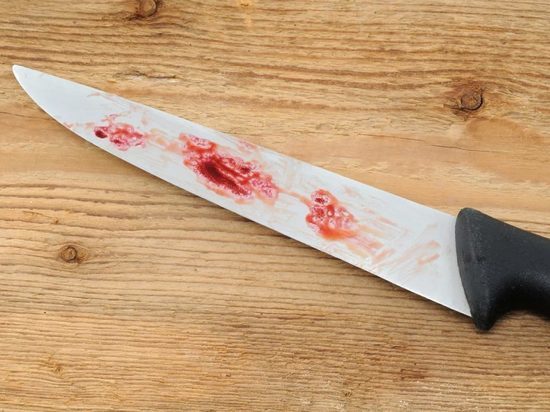 В Арбажском районе мужчина зарезал ножом свою супругу