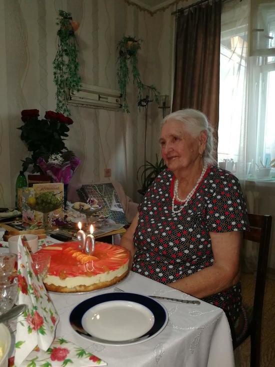 В Калмыкии забыли про 90-летнюю ветераншу