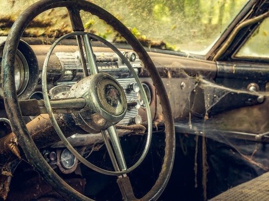 Рецидивист из Кемерова сдал чужой автомобиль на металлолом