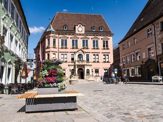 Назван город с самым высоким уровнем инфицирования в Германии за неделю