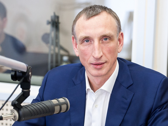 Александр Козловский будет баллотироваться в Госдуму VIII созыва
