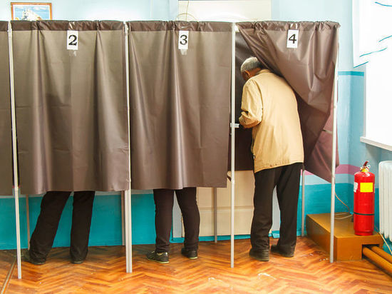 «Единая Россия» в Бурятии взяла 77 процентов мандатов на прошедших выборах