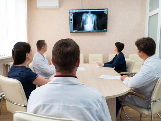В кировском онкоцентре провели более 300 телемедицинских консультаций