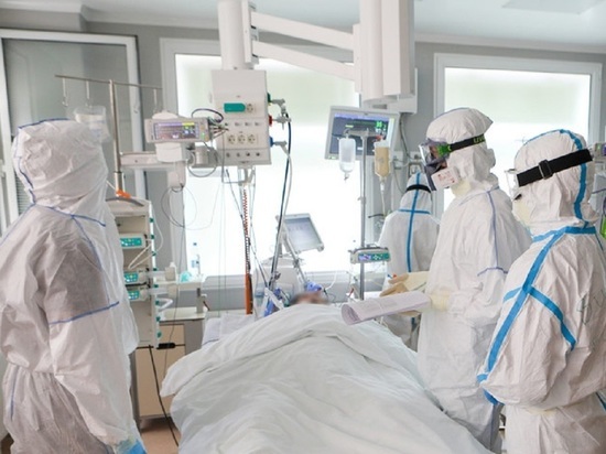 На Кубани жертвами коронавируса стали еще четыре пациента