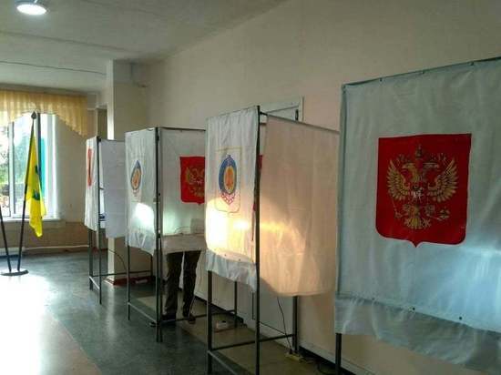 На избирательном участке в Калмыкии проголосовали «мертвые души»