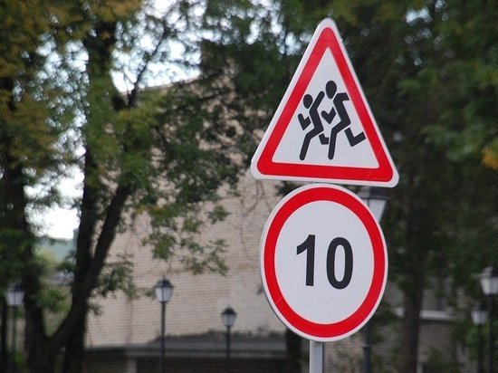 Семилетний ребёнок попал под колёса машины на пешеходном переходе в Прокопьевске
