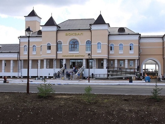 В Якутии поезд по маршруту «Нижний Бестях — Нерюнгри» стал ежедневным