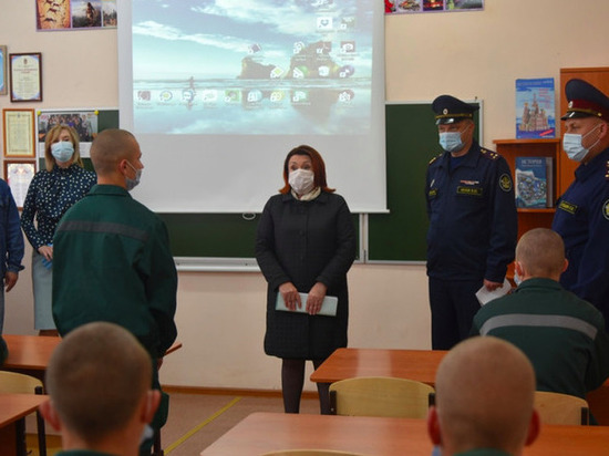 Воспитательную колонию в Новосибирске проверила детский омбудсмен
