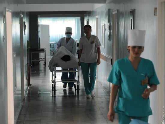 В Хакасии скончался 47 пациент с диагнозом коронавирус