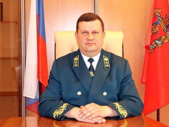 В отставку ушел министр лесного хозяйства Красноярского края