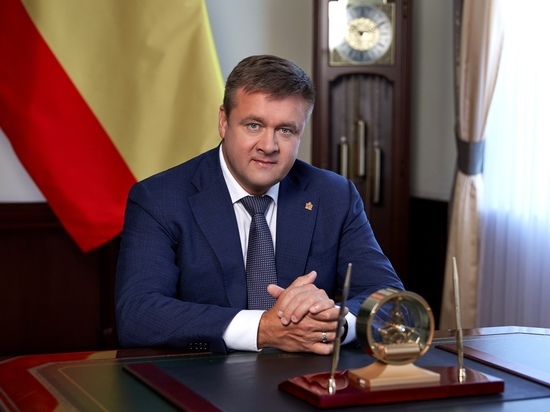 Любимов поздравил сотрудников Роспотребнадзора