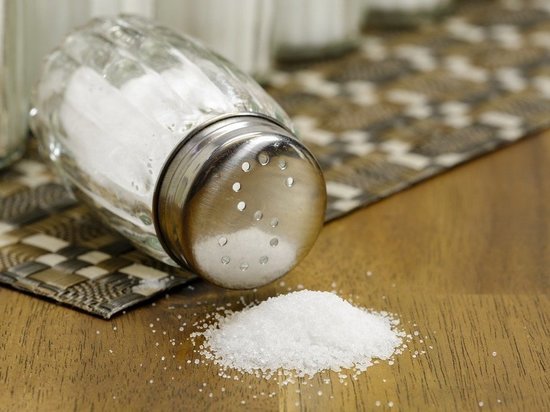 Псковский Роспотребнадзор: 80% соли мы едим, не замечая