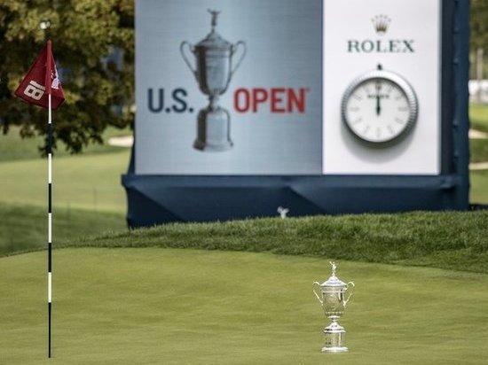 На Крылатой ноге: стартует US Open по гольфу - турнир круче Олимпиады На Крылатой ноге: стартует US Open по гольфу - турнир круче Олимпиады