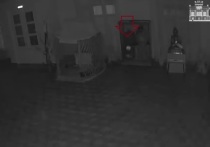 Камеры видеонаблюдения, установленные в залах нерчинского краеведческого музея, зафиксировали неопознанные блики