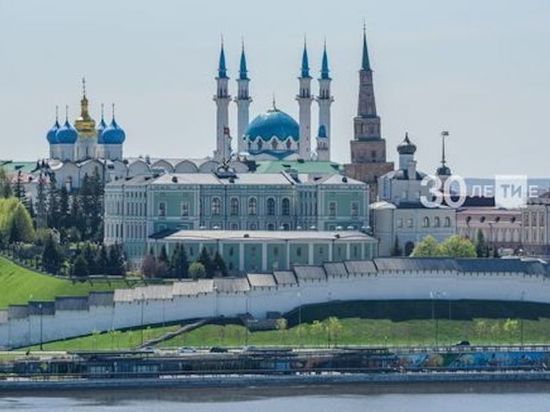 Татарстан вошел в ТОП популярных направлений для путешествий летом-2020