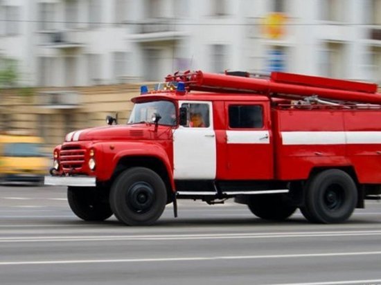 Пожар в Ленинском районе Новосибирска: есть жертвы