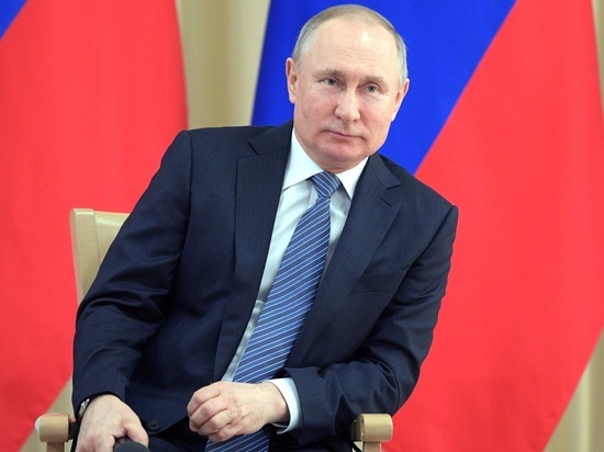 Путин оценил эффективность борьбы с коронавирусом в России