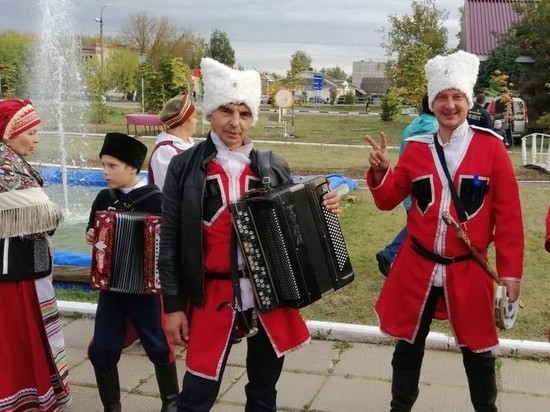 Рязанский ансамбль «Дубрава» покажут на Первом канале
