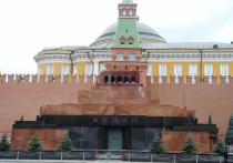 Не успел  Союз архитекторов России объявить конкурс на создание концепции ре-использования Мавзолея Ленина на Красной площади, как тут же его и отменил