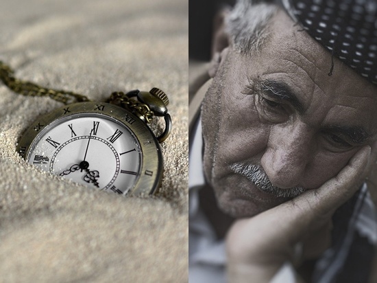 Пожилые по-другому ощущают время из-за старения нейронных связей