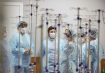 В профсоюзе медицинских работников «Действие» сообщили, что в конце сентября в десяти российских регионах могут пройти протестные акции