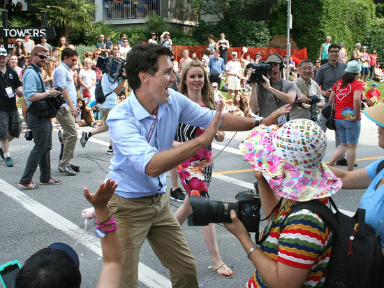 Лидеры Канады и Германии затронули тему Навального во время переговоров